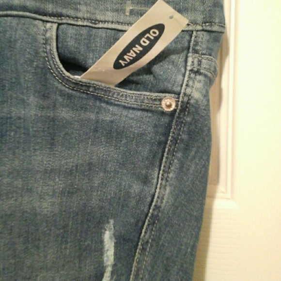 Denim  leggings - Picture 4 of 4